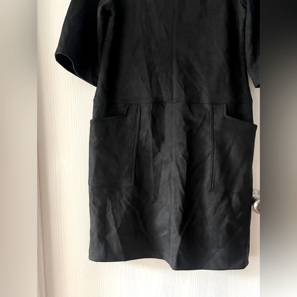 LESLEY EVERS Black Dress with Pockets - Picture 5 of 8